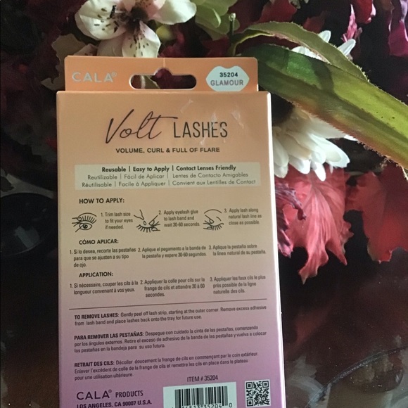 Cala Volt Lashes, volume, curl & full of flare. - Picture 2 of 2